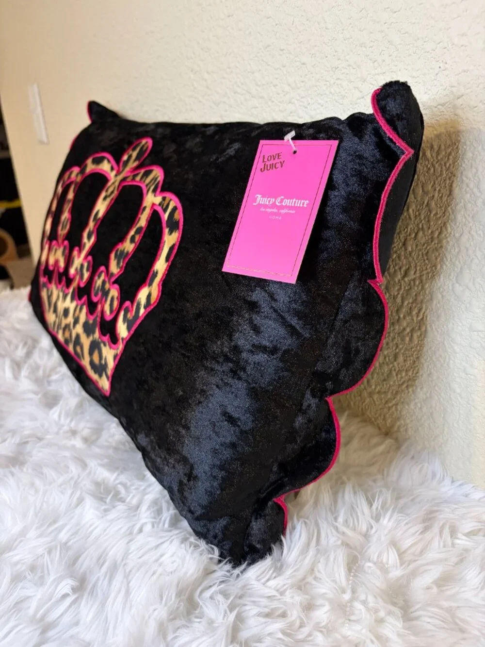 Juicy Couture new tags